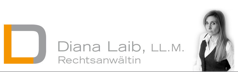 Rechtsanwaeltin Diana Laib